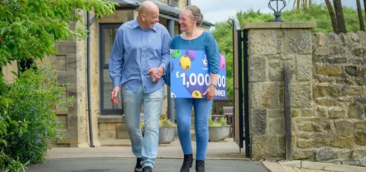 lottery winners