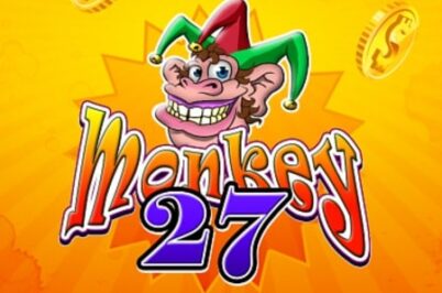 Monkey 27 by Tom Horn Gaming