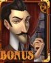 Symbol Portrait of Sherlock slot Sherlock. A Scandal Bohemia by Tom Horn Gaming