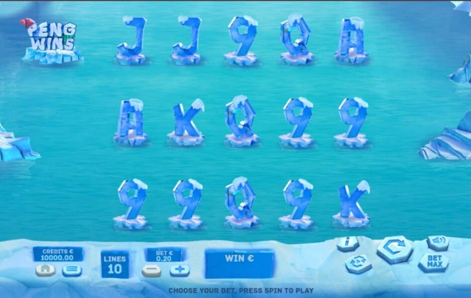 PengWins by Tom Horn Gaming