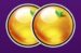 Symbol Oranges slot Fruits go Pop by Tom Horn Gaming