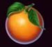 Symbol Oranges slot Hot’n’Fruity by Tom Horn Gaming
