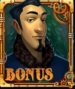 Symbol Portrait of the King of Bohemia slot Sherlock. A Scandal Bohemia by Tom Horn Gaming