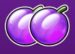 Symbol Plums slot Fruits go Pop by Tom Horn Gaming