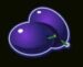 Symbol Plums slot Hot Blizzard by Tom Horn Gaming