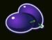 Symbol Plums slot Monkey 27 by Tom Horn Gaming