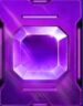 Symbol Purple gemstone slot Spacejammers by Tom Horn Gaming