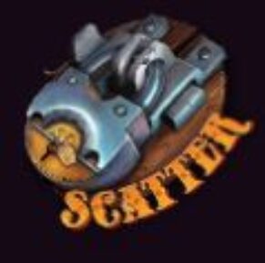 Symbol Scatter symbols slot Sherlock. A Scandal Bohemia by Tom Horn Gaming