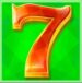 Symbol Red Sevens slot Joker Reelz by Tom Horn Gaming