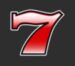 Symbol Red Sevens  slot Triple Joker by Tom Horn Gaming