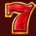Symbol Red Sevens slot Rot Stormo by Tom Horn Gaming