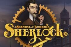 Sherlock. A Scandal Bohemia by Tom Horn Gaming
