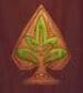 Symbol Spades slot Hawaiian Fever by Tom Horn Gaming