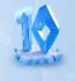 Symbol Number 10 slot PengWins by Tom Horn Gaming