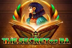 The Secret of BA by Tom Horn Gaming