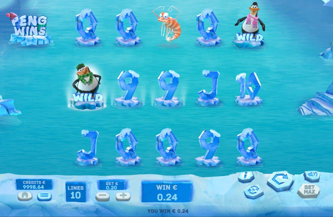 Theme and Symbols PengWins