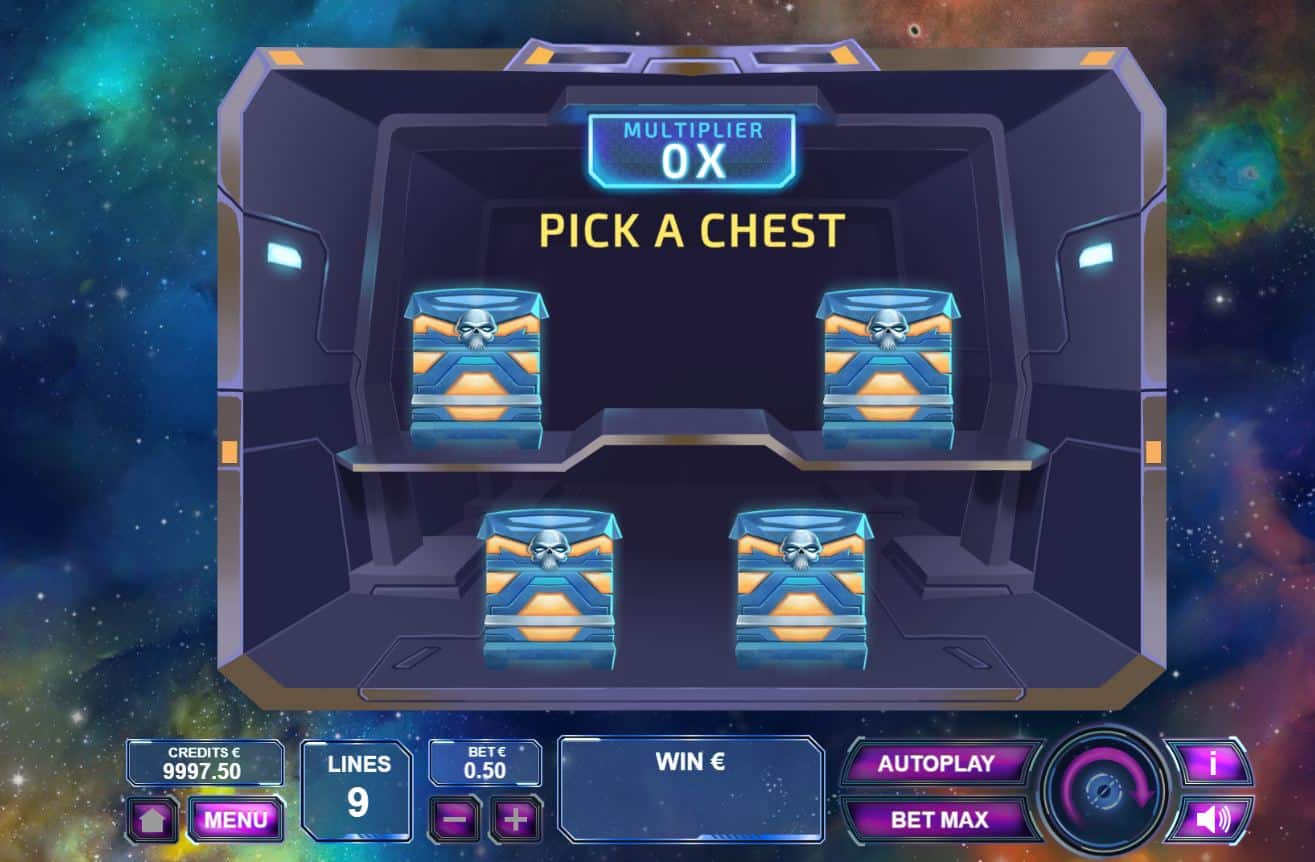 Theme and Symbols Spacejammers