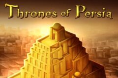 Thrones of Persia by Tom Horn Gaming
