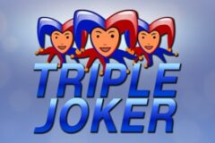 Triple Joker by Tom Horn Gaming