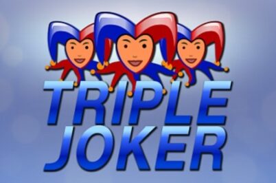 Triple Joker by Tom Horn Gaming