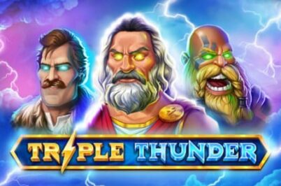 Triple Thunder by Tom Horn Gaming