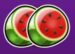 Symbol Watermelons slot Fruits go Pop by Tom Horn Gaming