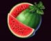 Symbol Watermelons slot Hot’n’Fruity by Tom Horn Gaming
