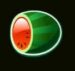 Symbol Watermelons slot Monkey 27 by Tom Horn Gaming