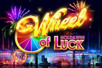 Wheel of Luck: Hold&Win by Tom Horn Gaming