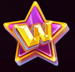 Symbol WILD Symbol W slot Hot’n’Fruity by Tom Horn Gaming