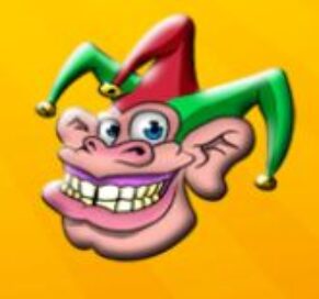 Symbol WILD symbol slot Monkey 27 by Tom Horn Gaming