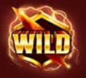 Symbol WILD symbol slot Rot Stormo by Tom Horn Gaming