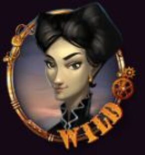 Symbol WILD symbol slot Sherlock. A Scandal Bohemia by Tom Horn Gaming