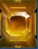 Symbol Yellow gemstone slot Spacejammers by Tom Horn Gaming