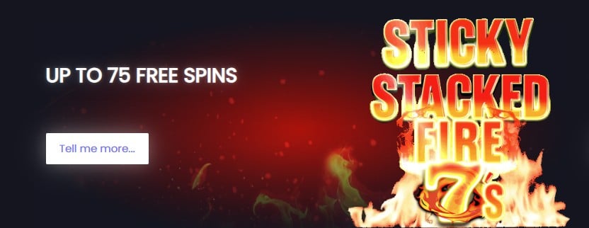 Funkt Jackot Casino 75 Free Spins
