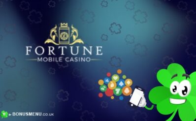 Fortune Mobile Casino Mobile Big Banner