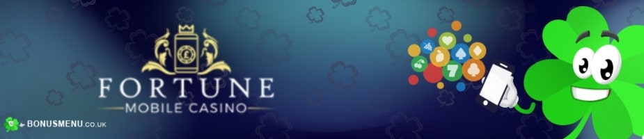 Fortune Mobile Casino Mobile Small Banner