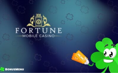 Fortune Mobile Promo Code Large