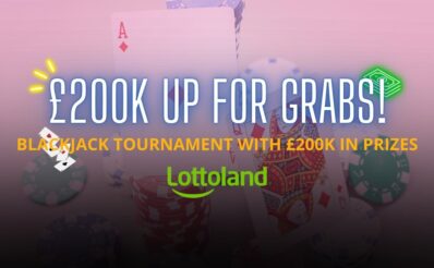 Lottoland Tournament Blackjack