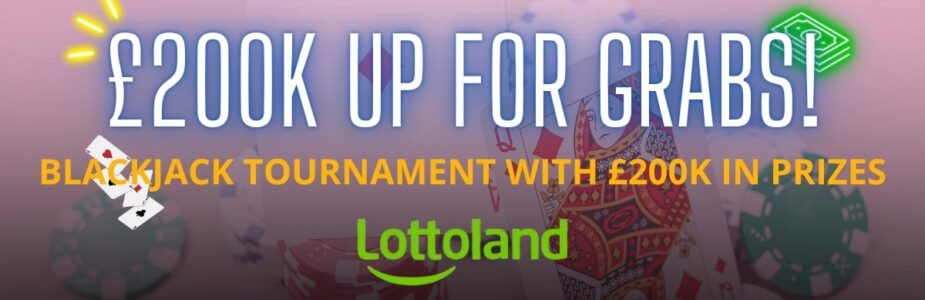 Lottoland Tournament Lottoland Tournament Blackjack