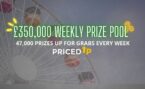 Spin to Win: PricedUp Casino’s Weekly Wheel Drops Deliver £350,000 in Prizes!