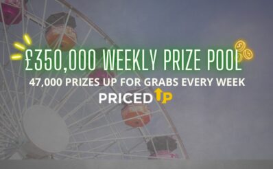 PricedUp Casino Drops & wins 2025