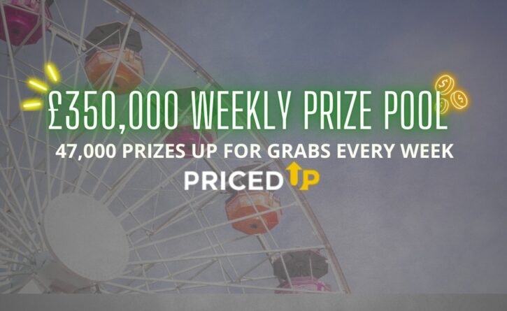 PricedUp Casino Drops & wins 2025