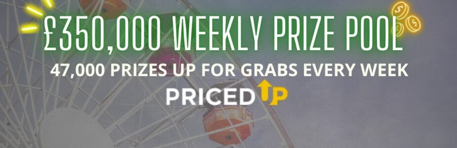 PricedUp Casino Drops & wins 2025