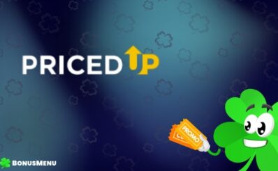 PricedUp Promo Code Large