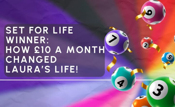 Set For Life lottery news