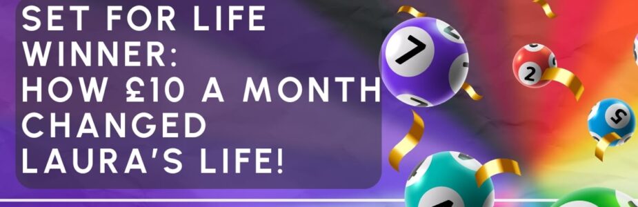 Set For Life lottery news