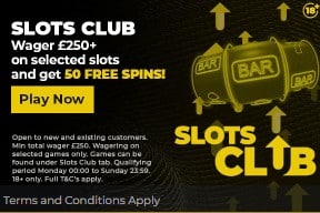 Slots Club PricedUp