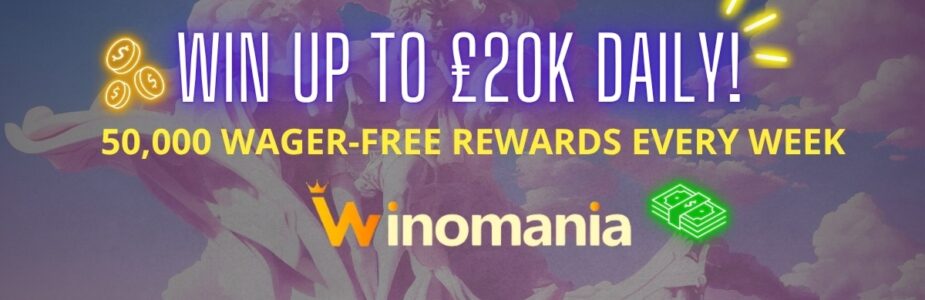 WiWinomania Casino