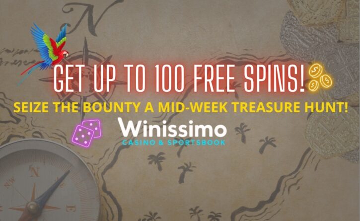 Winissimo Casino 100FS